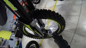 ОБЗОР! Regulmoto Sport-003 PR PRO 300