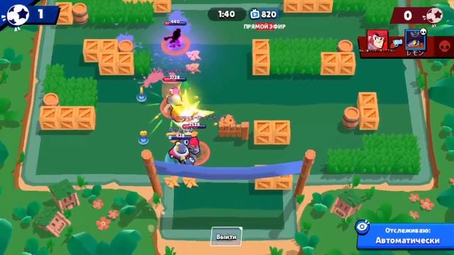 Brawl stars взломанная версия