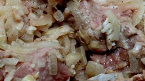 Свинина запеченная в рукаве