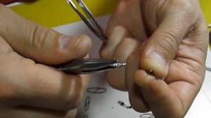 Застёжка своими руками. Очень удобная. Надёжная.