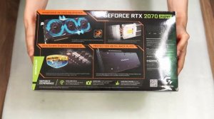 Обзор Gigabyte RTX 2070 SUPER Windforce OC 3X 8G: нагрев и тест в играх