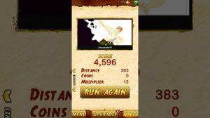Temple Run 2 обзор игр #1