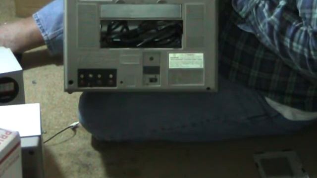 Fail Canon FS-100 used wrong camera and bad scenery 9 mbs unbox & play re shoot this no смотреть онлайн