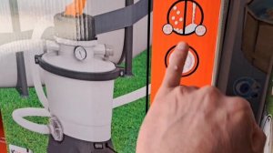 Песочные фильтры Bestway. Фильтрация и очистка воды в бассейне