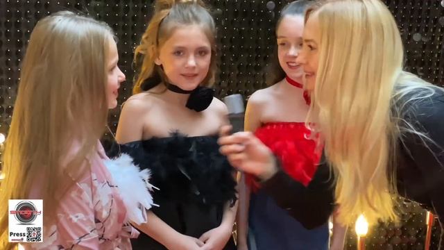 Модельная школа Next School на Neva fashion week 2023 в Петербурге .