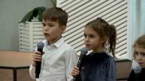 «Вселенная в горошек» || детская песня