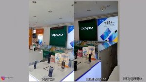 REDMI NOTE 10 VS VIVO Y21 TES KAMERA BAGUSAN YANG MANA?