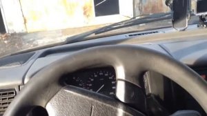 VolksWagen Transporter T4 Сидение