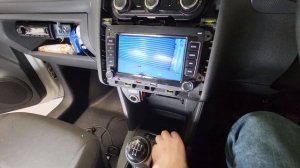 How to Install a Volkswagen Front View Parking Camera