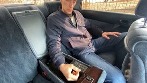 Обзор на Toyota Crown Majesta