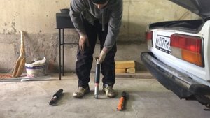 сравнение амортизаторов соболь Плаза, KYB, WeRide (на классику)