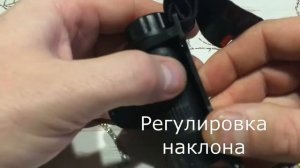 Обзор налобный фонарь HIGH POWER HEADLAMP КХ 1807 с аккумулятором 18650