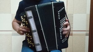 АРИЯ - Штиль (Баян cover )
