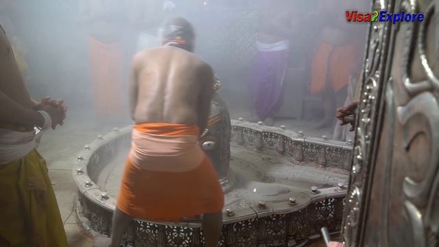 Bhasma Aarti Mahakaleshwar Ujjain | Madhya Pradesh