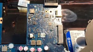 БЛЕВАНУЛИ НА НОУТ HP И БОЛЬШЕ ОН НЕ ВКЛЮЧАЕТСЯ. Диагностика и приговор!