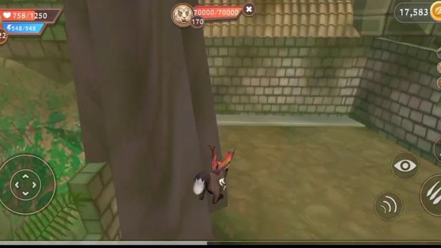 БАГ НА ПРОКАЧКУ(2-Я ЧАСТЬ) НА КАРТЕ ДИКИЕ ДЖУНГЛИ В ИГРЕ WildCraft смотреть онлайн