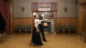 Шакон обучение под музыку (часть 3)