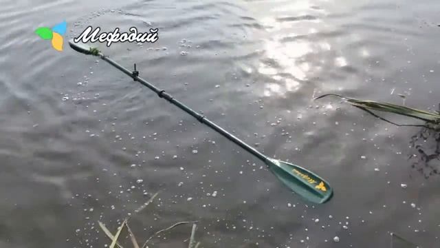 Непотопляемое весло