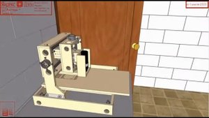 Проект гаража с мастерской