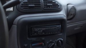 Dodge caravan 2000 2.4l