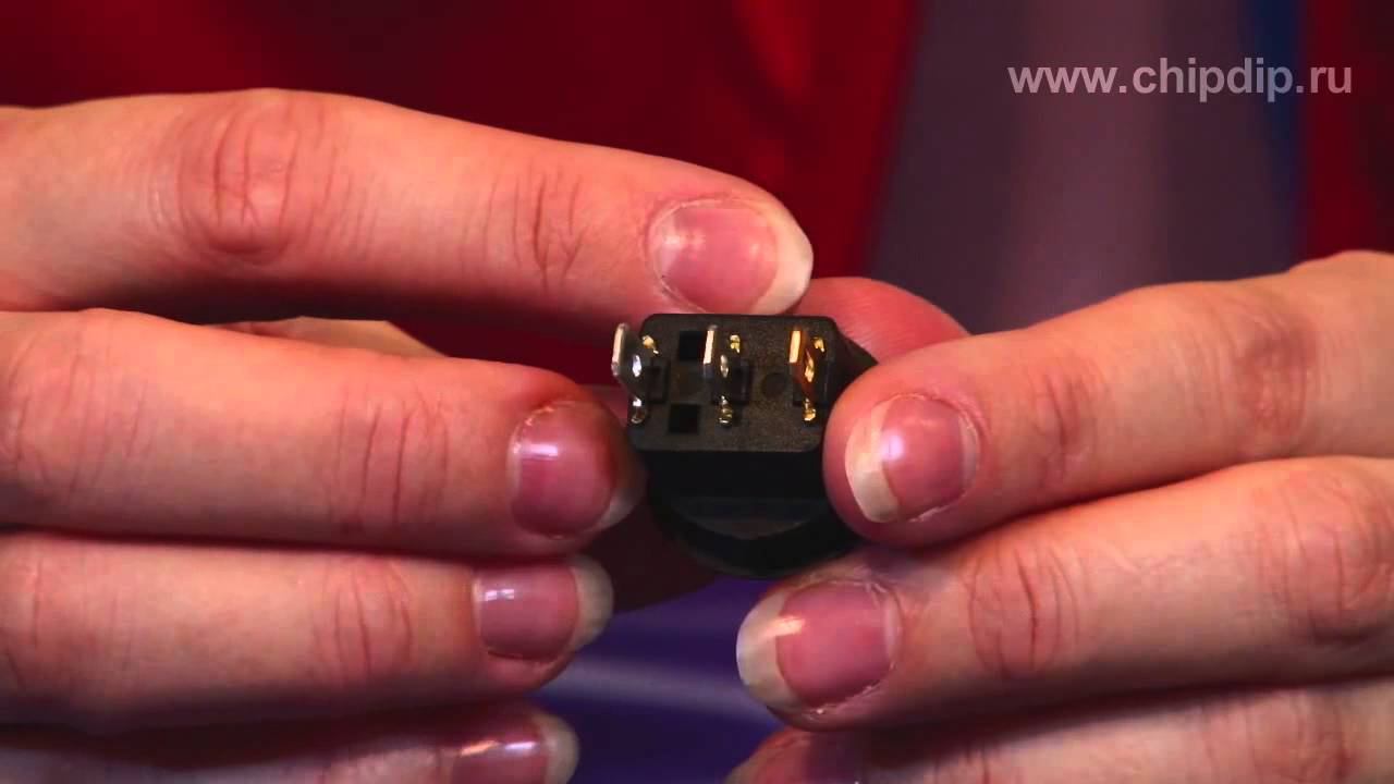Переключатели серии IRS-101-8C3