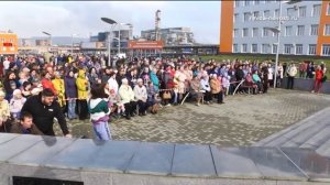 Вечный праздник, вечная память. В Ревде на СУМЗе отметили День Победы. Видеосюжет