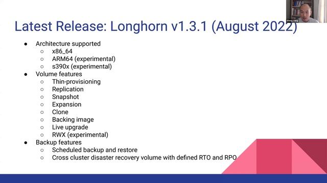 CNCF TAG Storage Bi Weekly Meeting 08 15 2022 смотреть онлайн