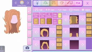 Идеи для причёсок | гача клуб | гача нокс