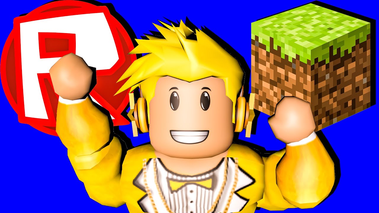 РОБЛОКС – КЛОН МАЙНКРАФТА! смотреть онлайн