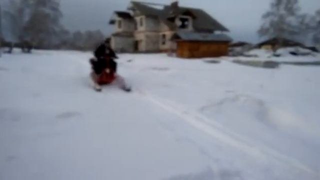 Мотособака своими руками