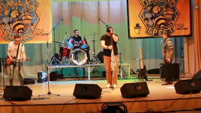 A`eteros - РоК ЁлкА 20.12.14 г.Каменец смотреть онлайн