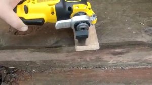 Аккумуляторный мультитул (осцилляторная пила) Dewalt DCS355 20V MAX XR