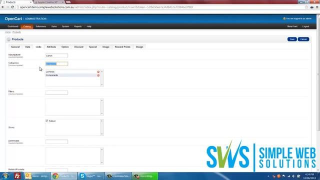 Introduction To Opencart - A Beginners Guide смотреть онлайн