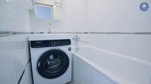 Ремонт ванной комнаты и туалета в доме серии II-49