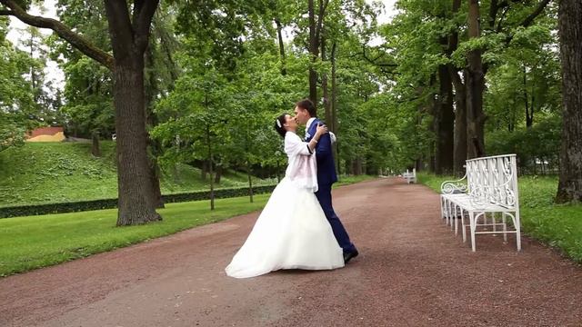 Свадебный клип - На грани реальности смотреть онлайн