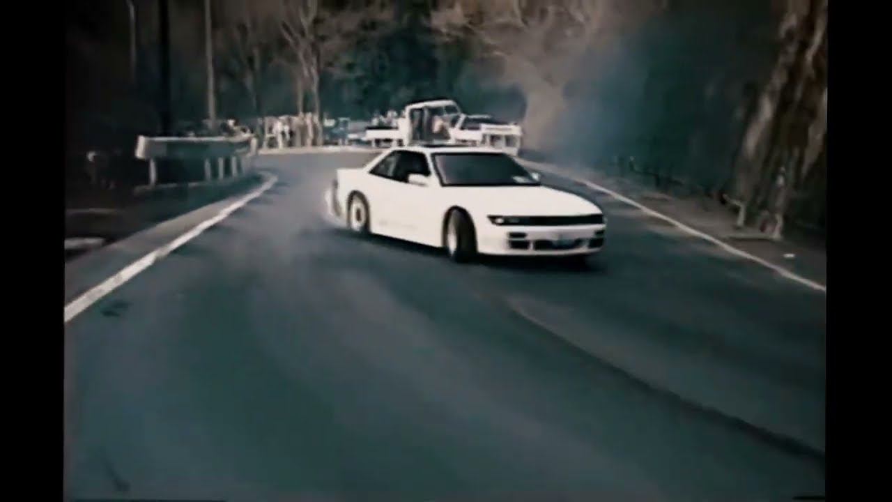 Japanese drift 1990 - CXRBER DVRKHOLD - PARADISE LOST