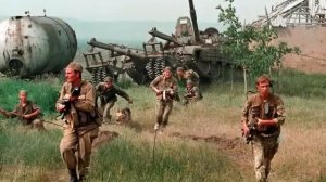 #117. Краткая хроника Первой Чеченской кампании. 21+сдл