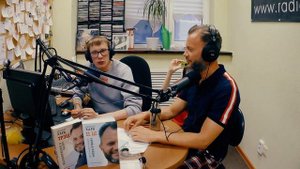 Дмитрий Хара о тренингах, жёстких установках, аскетизме и книге ПШ | Радио ШОК