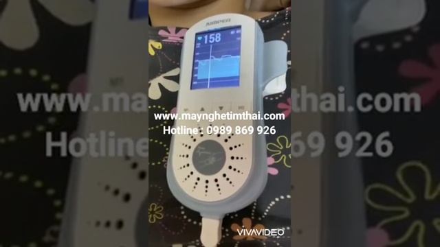 MÁY NGHE TIM THAI JPD 100E 193214