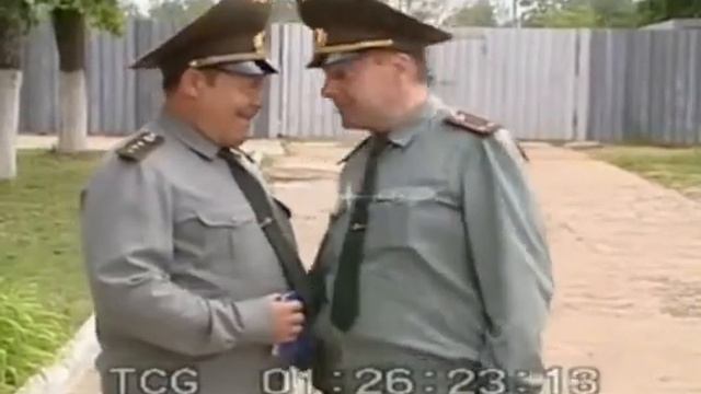 Съёмки "Солдаты: Новый призыв" (лето 2008) смотреть онлайн