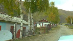 Ущелье  Ак - Тюз 2018 год.