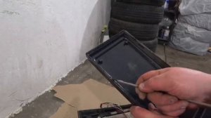 БЫСТРО МИГАЮТ ПОВОРОТНИКИ AUDI STYLE ВАЗ 2114