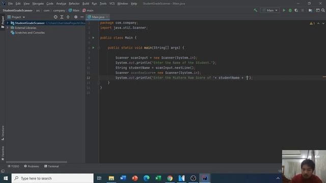 Exercise 2 - Advanced Java Programming - Capture and Compute Student Grade Using Console смотреть онлайн