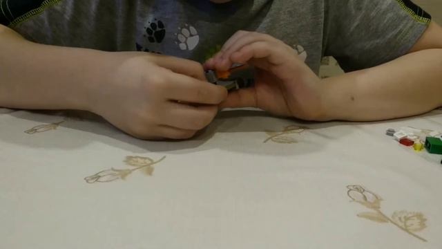 Мини поделки из Lego смотреть онлайн