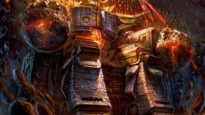 〖ФАНФИК〗Юникрон в теле Изуку Мидории ✎ᝰ ОТРЫВОК