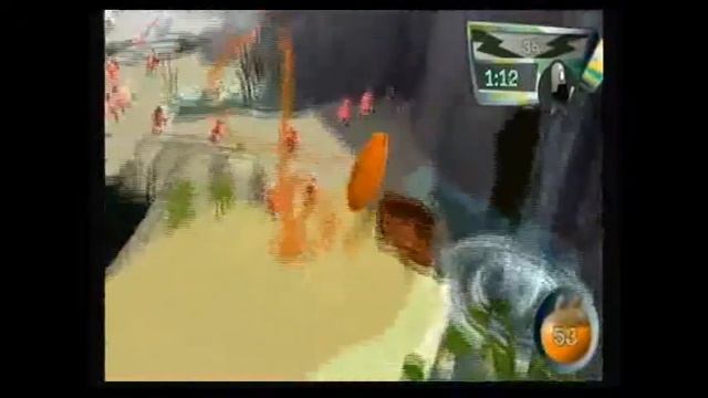 DeBlob -Level 7-2:Inky Canyon- смотреть онлайн