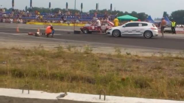 Таврия vs. sirocco Драг калиновка 26.08.2015. смотреть онлайн