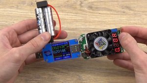 ? Магнитное ЗАРЯДНОЕ устройство на БАТАРЕЙКАХ с АлиЭкспресс