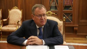 Путин обсудил с главой ВТБ Костиным состояние банковского сектора / События на ТВЦ