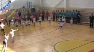 Танец "Я не шмагодявка "
